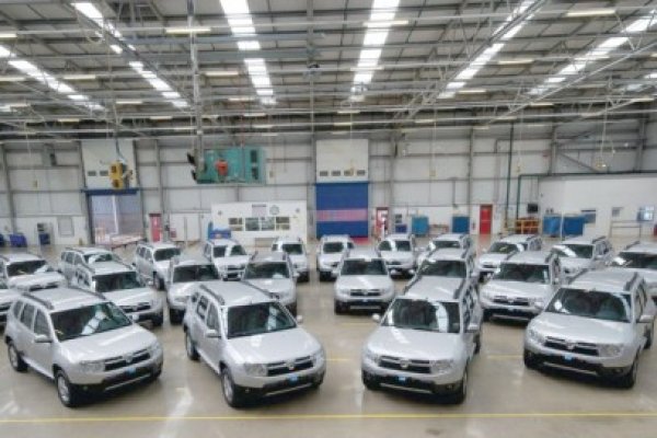 Direcţia de Logistică Dacia are un nou director